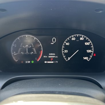 New 2026 Honda HR-V LX image 17