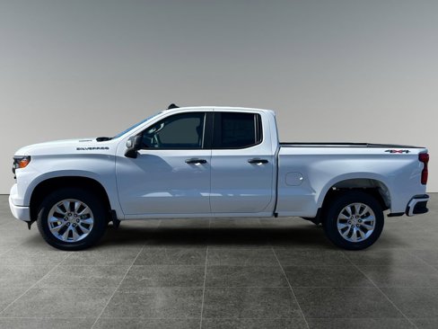 New 2026 Chevrolet Silverado 1500 Custom image 4