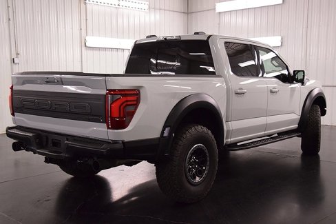 Used 2024 Ford F150 Raptor image 8