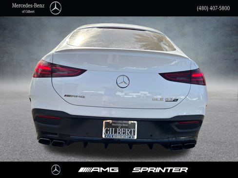 New 2026 Mercedes-Benz GLE 63 AMG S image 5