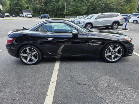Used 2014 Mercedes-Benz SLK 55 AMG image 6