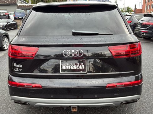 Used 2019 Audi Q7 3.0T Prestige w/ Prestige Package image 5