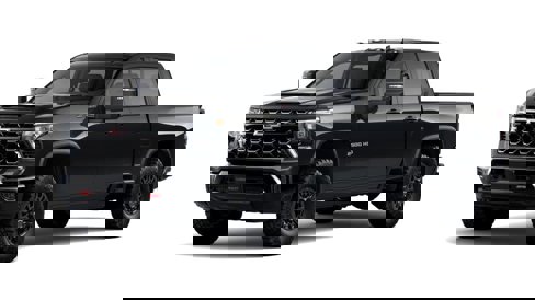 New 2026 Chevrolet Silverado 2500 ZR2 image 26