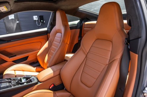 Certified 2025 Porsche 911 Carrera GTS image 5