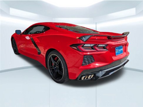 Used 2024 Chevrolet Corvette Stingray Coupe w/ Z51 Performance Package image 7