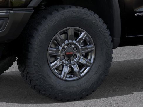 New 2026 GMC Sierra 1500 AT4X image 9