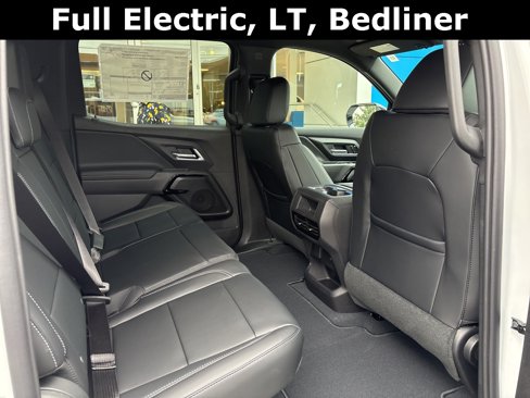 New 2026 Chevrolet Silverado EV LT image 22
