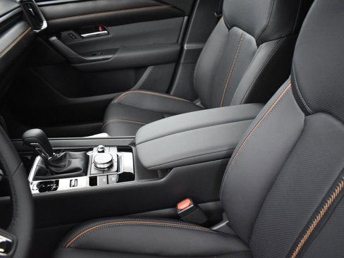 New 2025 MAZDA CX-50 2.5 Turbo w/ Cargo Package image 13