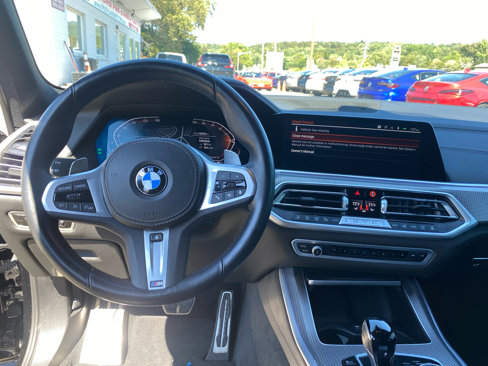 Used 2023 BMW X5 xDrive40i w/ M Sport Package image 25