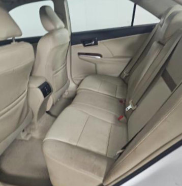 Used 2012 Toyota Camry XLE image 14