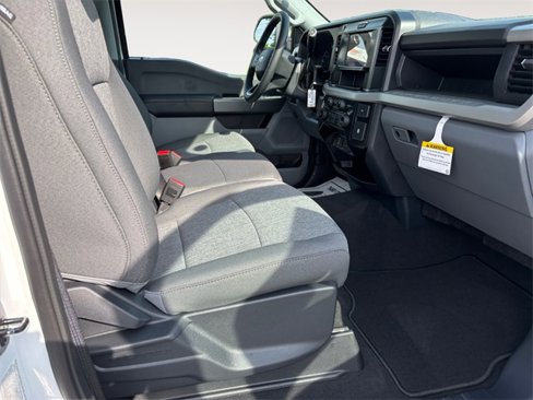 New 2025 Ford F250 XL w/ STX Appearance Package image 15