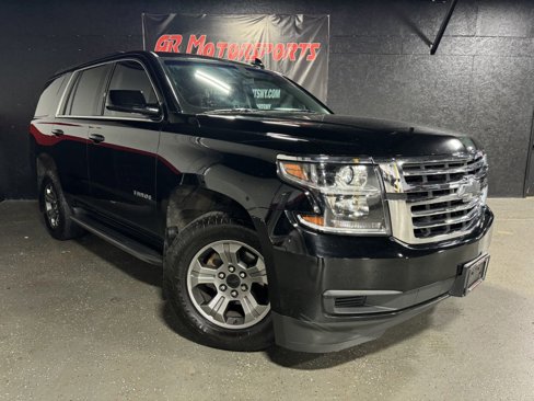 Used 2019 Chevrolet Tahoe LS image 7
