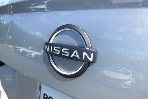 Certified 2025 Nissan Versa S w/ Trunk Package image 30