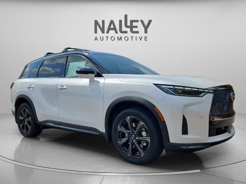 New 2026 INFINITI QX60 Autograph image 12