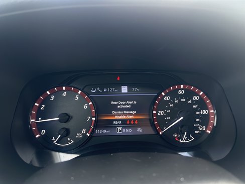 Used 2024 Nissan Frontier Pro-X w/ Pro Premium Package image 9