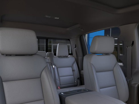 New 2026 Chevrolet Silverado 1500 LTZ w/ Technology Package image 24