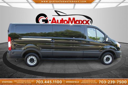 Used 2020 Ford Transit 150 Low Roof image 4