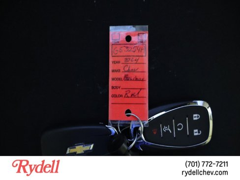 Certified 2024 Chevrolet Equinox LT image 25