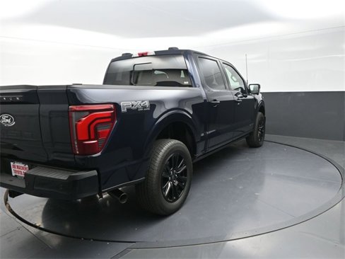 Used 2025 Ford F150 Platinum w/ Equipment Group 702A High image 7