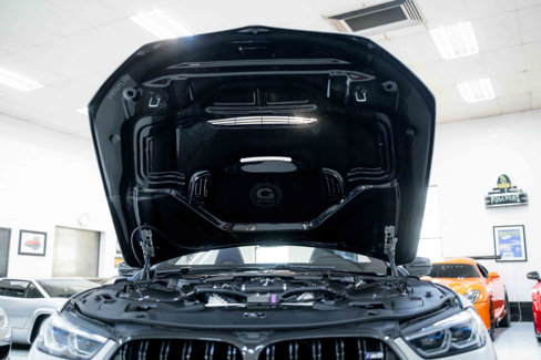 Used 2022 BMW M8 Competition w/ M Carbon Exterior Package image 78
