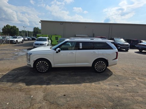 New 2026 Hyundai Palisade Calligraphy image 16