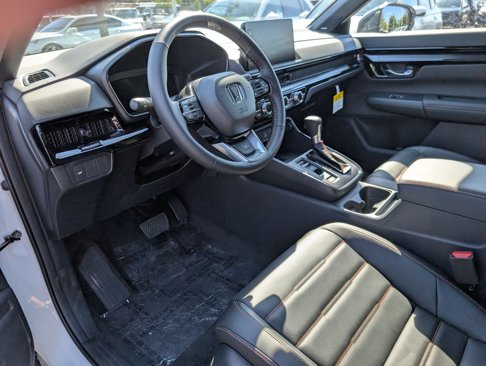 New 2026 Honda CR-V Sport Touring image 4
