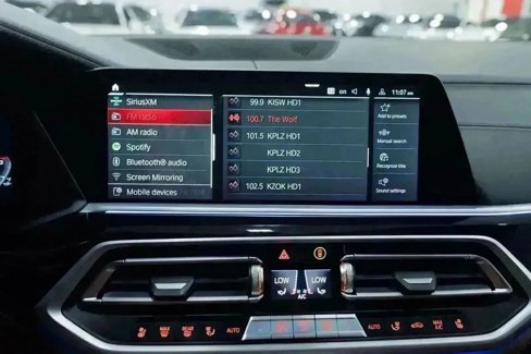 Used 2022 BMW X5 M w/ Competition Package 2 image 43