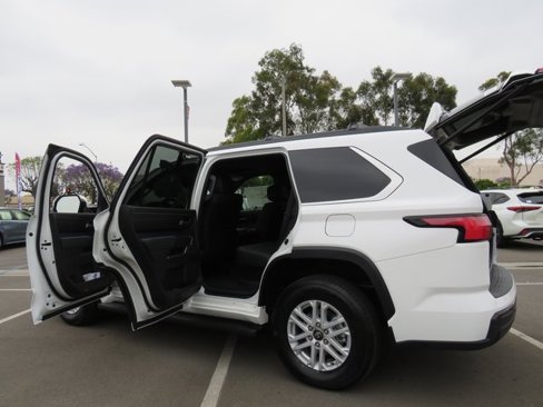 New 2025 Toyota Sequoia SR5 image 26