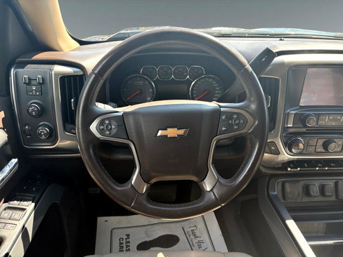 Used 2016 Chevrolet Silverado 1500 LT w/ All Star Edition image 12
