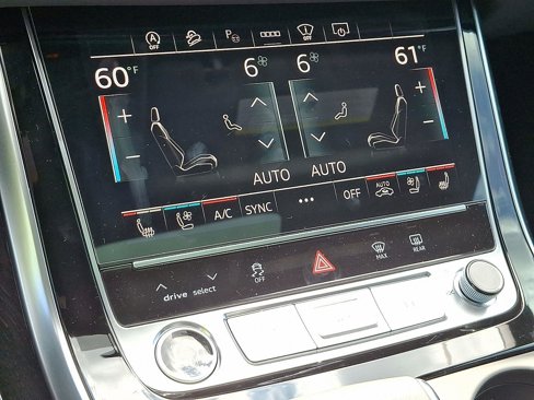New 2025 Audi Q8 Prestige image 14