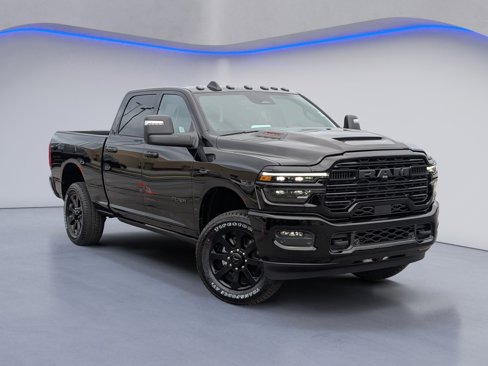 New 2026 RAM 2500 Laramie image 1