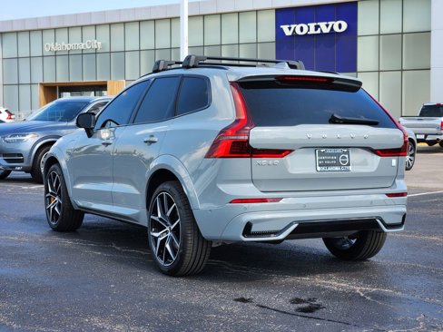 Certified 2026 Volvo XC60 T8 Polestar image 4