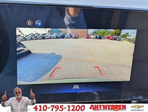 New 2026 Chevrolet Equinox ACTIV w/ Convenience Package III image 29