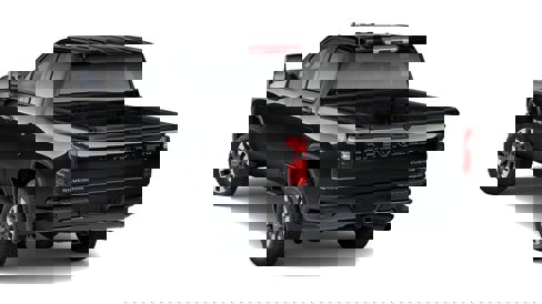 New 2026 Chevrolet Silverado 2500 Custom image 4