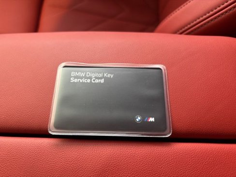 New 2026 BMW XM Label Red image 32