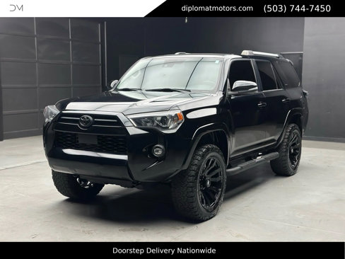 Used 2023 Toyota 4Runner SR5 Premium image 1