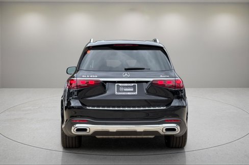 New 2026 Mercedes-Benz GLS 450 4MATIC image 5
