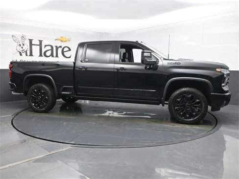 New 2026 Chevrolet Silverado 2500 High Country image 1