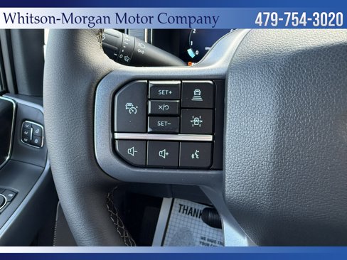 New 2025 Ford F150 Lariat w/ Equipment Group 501A Mid image 16