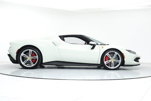 Certified 2025 Ferrari 296 GTB image 28