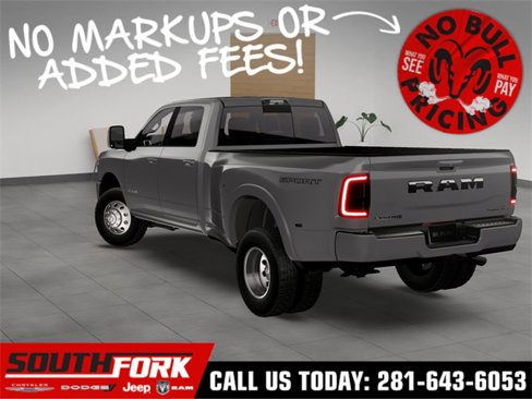 New 2026 RAM 3500 Laramie image 4