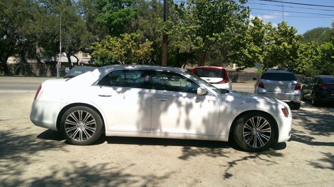 Used 2014 Chrysler 300 S image 4