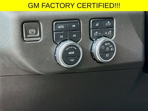 Certified 2023 GMC Sierra 1500 SLT w/ SLT Premium Package image 10
