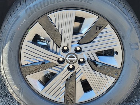 New 2025 Nissan Murano SL image 12