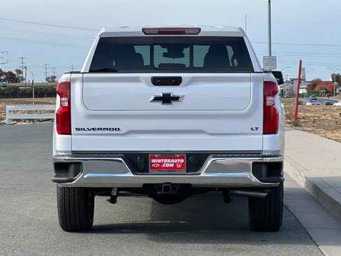 New 2025 Chevrolet Silverado 1500 LT w/ All Star Edition Plus image 5