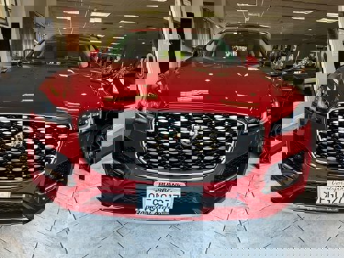 Used 2023 Jaguar F-PACE S image 2