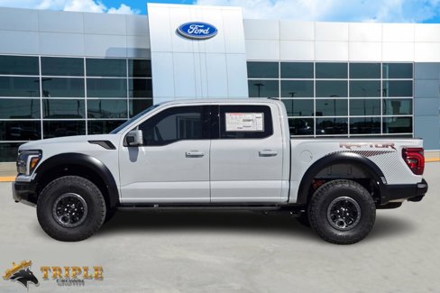 New 2025 Ford F150 Raptor image 3