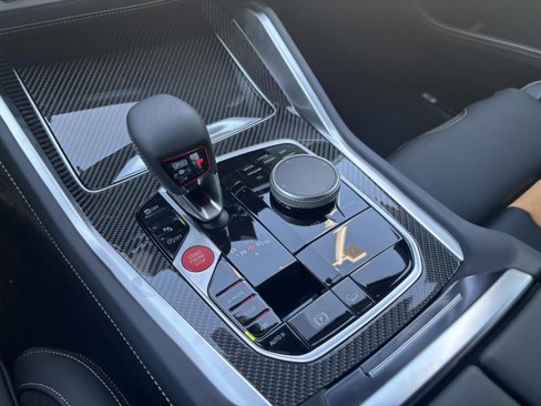 New 2026 BMW X6 M Competition w/ Executive Package image 13