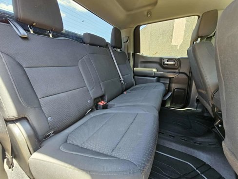 Used 2020 Chevrolet Silverado 1500 Custom w/ Custom Value Package image 15