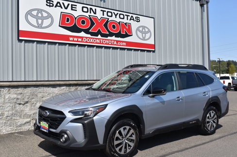 Used 2024 Subaru Outback Premium image 1